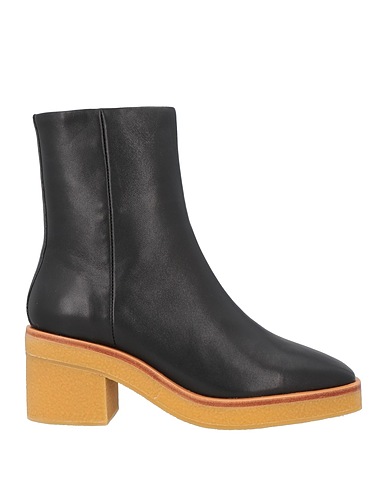 LOLA CRUZ Ankle boot Black Leather