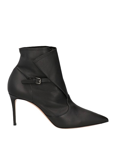 CASADEI Ankle boot Black Leather