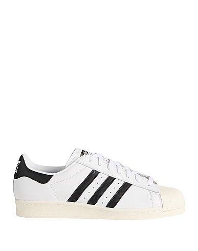 ADIDAS ORIGINALS Sneakers SUPERSTAR 82
 White Leather