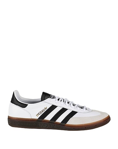 ADIDAS ORIGINALS Sneakers HANDBALL SPEZIAL
 White Leather, Synthetic fibers, Textile fibres
