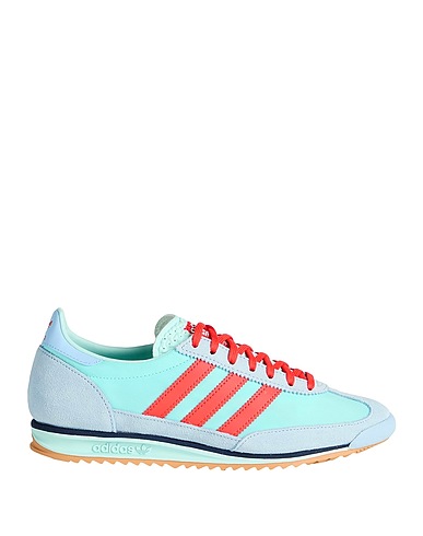 ADIDAS ORIGINALS Sneakers SL 72 OG W
 Turquoise Leather, Textile fibres