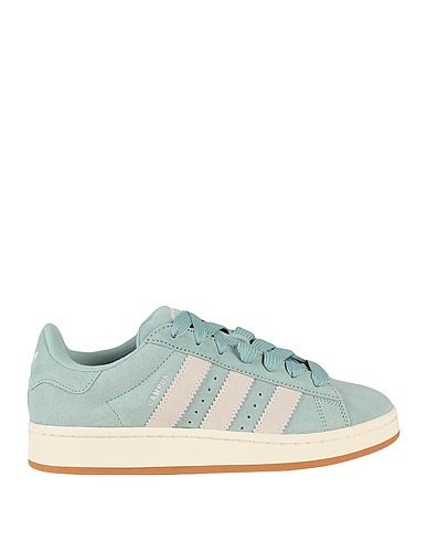 ADIDAS ORIGINALS Sneakers CAMPUS 00s W
 Light green Leather, Textile fibres