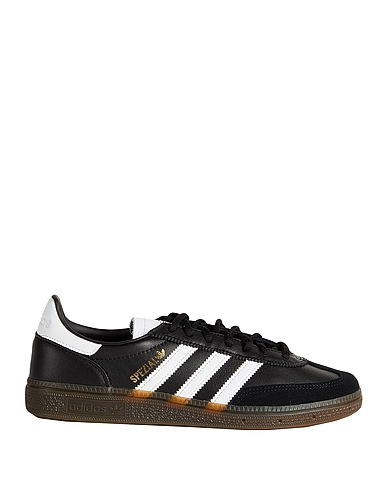 ADIDAS ORIGINALS Sneakers HANDBALL SPEZIAL
 Black Leather, Synthetic fibers
