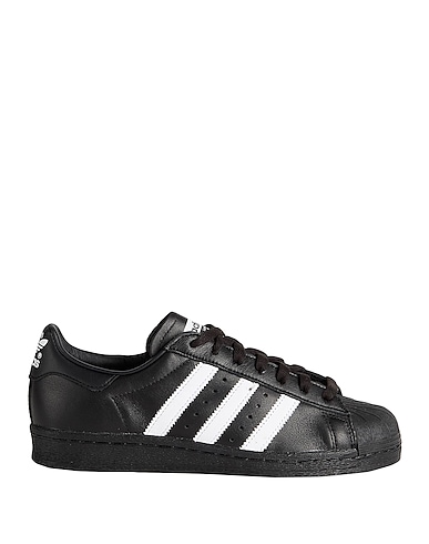 ADIDAS ORIGINALS Sneakers SUPERSTAR 82
 Schwarz Leder