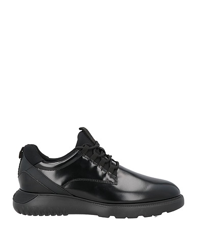 HOGAN Laced shoes Leather