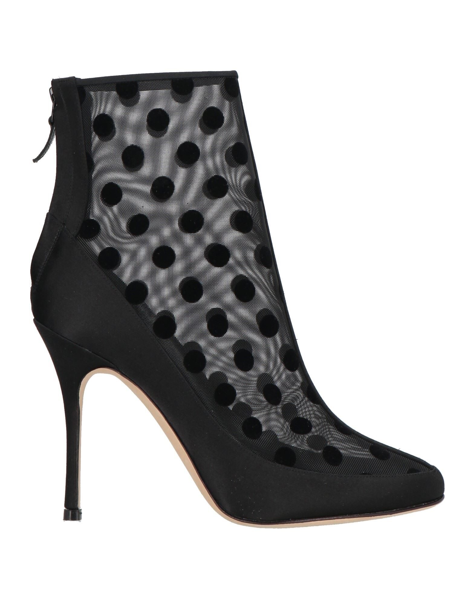 MANOLO BLAHNIK - ショートブーツ