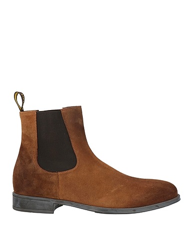 DOUCAL'S Stiefelette Braun Leder