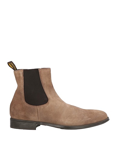 DOUCAL'S Ankle boot Sand Leather