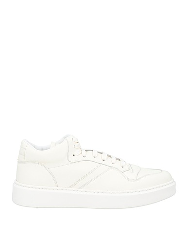 DOUCAL'S Sneakers Panna Pelle