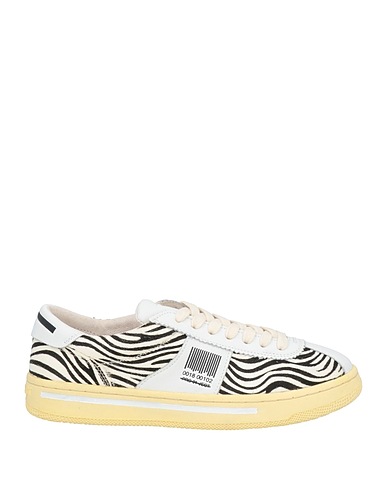 5 PRO JECT Sneakers Avorio Pelle