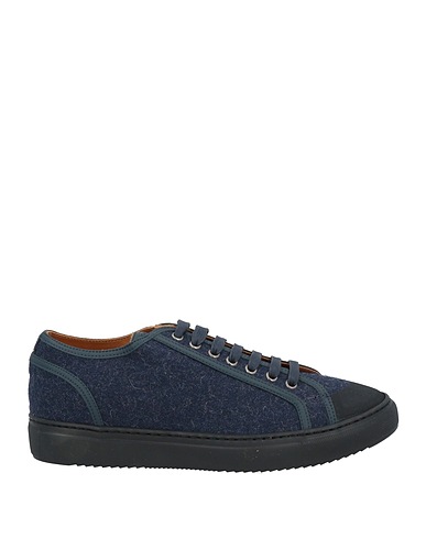 DOUCAL'S Sneakers Midnight blue Textile fibres