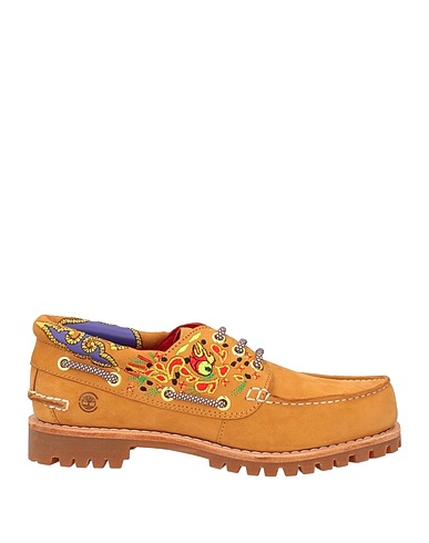 TIMBERLAND Mocassino Cuoio Pelle