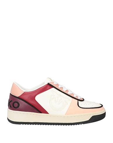 PINKO Sneakers X ACBC White Recycled polyurethane