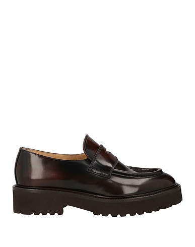 DOUCAL'S Loafers Leather
