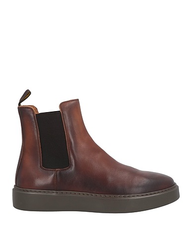 DOUCAL'S SCHUHE Braun Leder