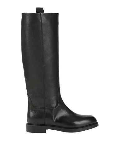 DOUCAL'S Boots Black Leather