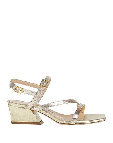 FABIO RUSCONI Sandals Leather