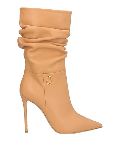 NINALILOU Ankle boot Sand Leather