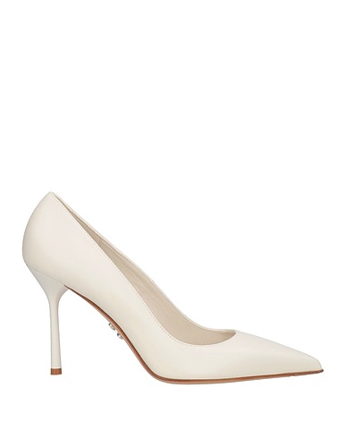 SERGIO LEVANTESI Court Off white Leather