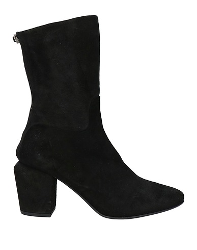 ELENA IACHI Ankle boot Black Leather