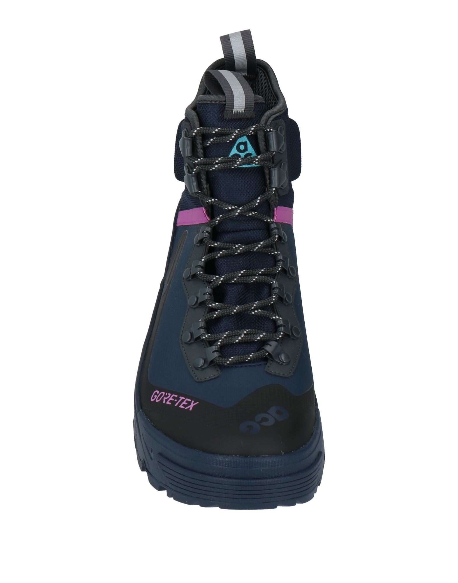 blue suede acg boots