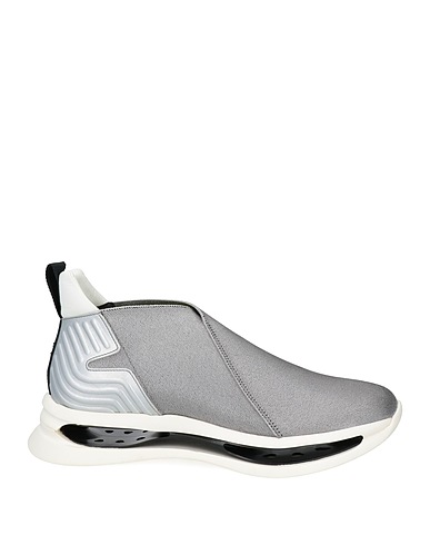ARKISTAR Sneakers Grey Textile fibers