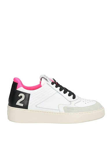 BLOCKS 79 Sneakers Bianco Pelle