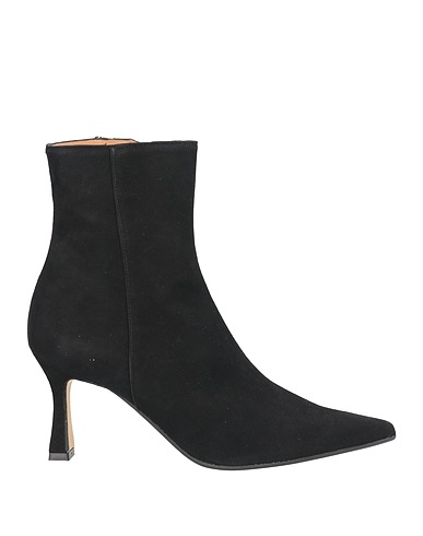 ROBERTO FESTA Ankle boot Black Leather