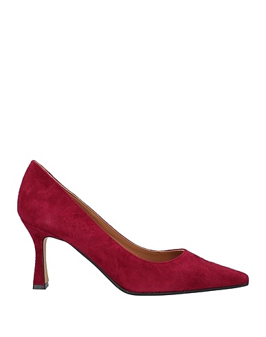 ROBERTO FESTA Pump Garnet Leather