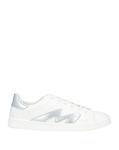 ACBC x MANILA GRACE Sneakers White Leather