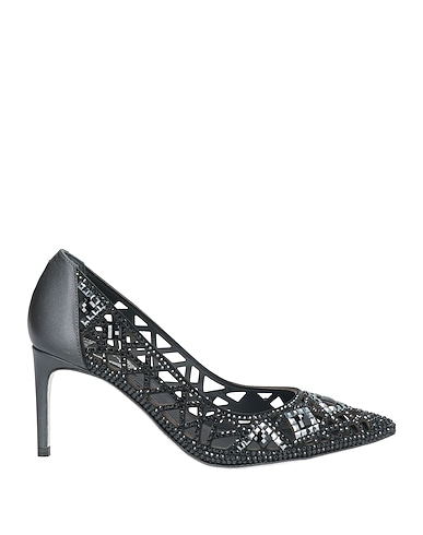 RENE' CAOVILLA Court Leather