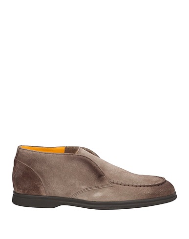 DOUCAL'S Ankle boot Taupe Leather