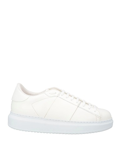 THOUSANDS Sneakers White Leather