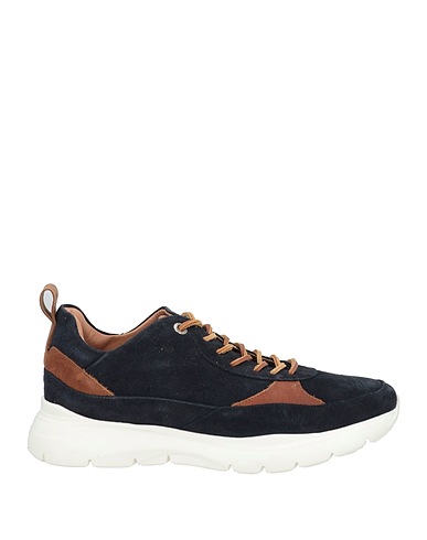 ALEXANDER SMITH Sneakers Midnight blue Leather
