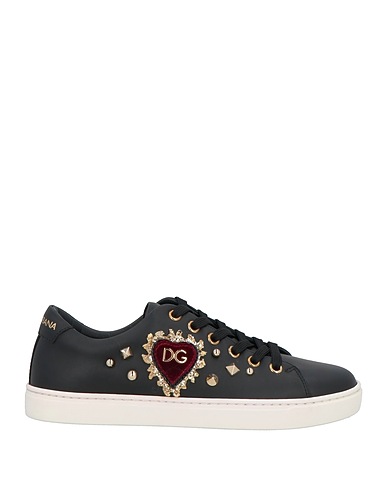 DOLCE&GABBANA Sneakers 100% Δέρμα μοσχαριού
