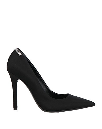 TOM FORD Décolleté Nero Fibre tessili
