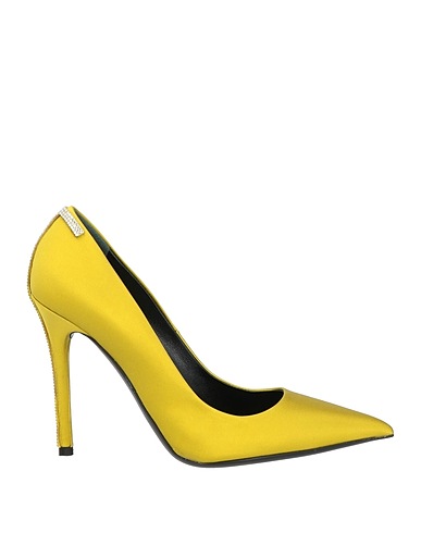 TOM FORD Pump Lime green Textile fibers