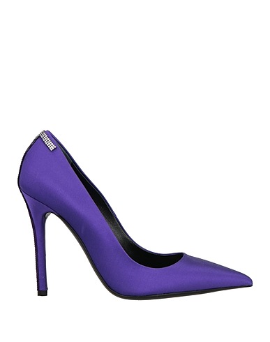 TOM FORD Court Purple Textile fibres