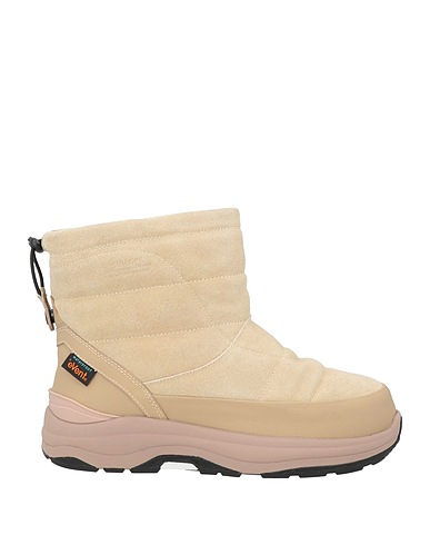 SUICOKE Stivaletti Sabbia Pelle