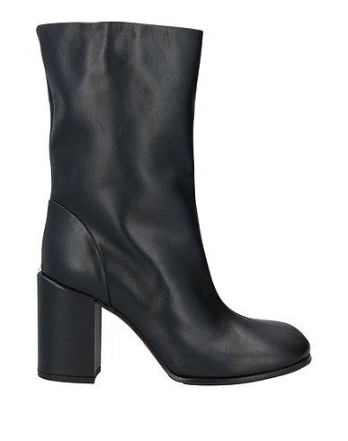 THOUSANDS Ankle boot Black Leather