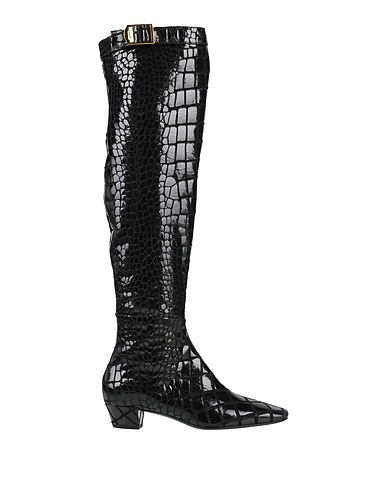 TOM FORD Boots Black Leather
