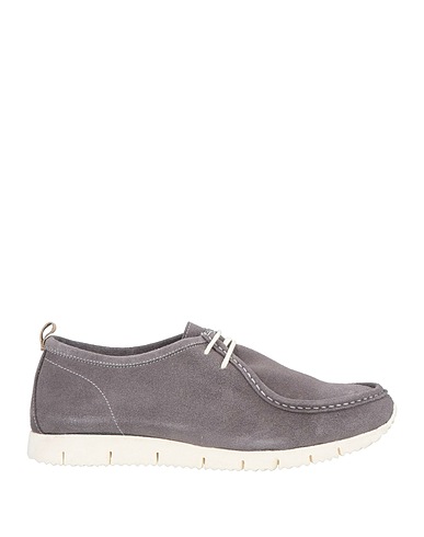 HARMONT & BLAINE Zapato de cordones JEANS Gris Cuero