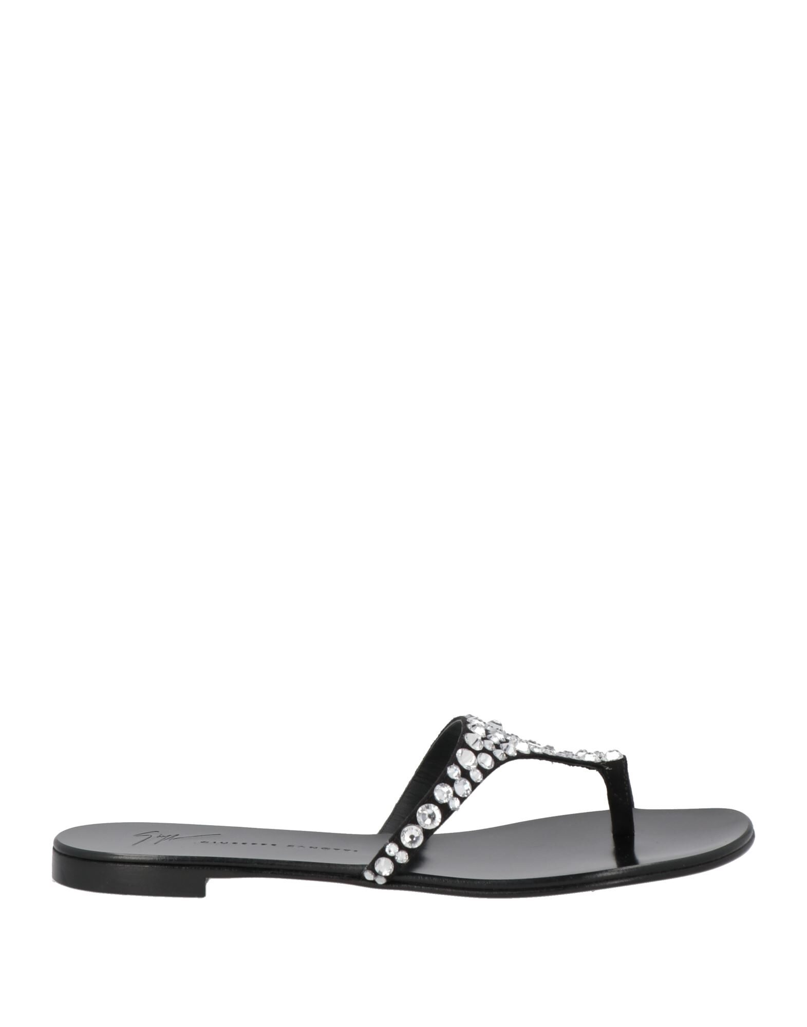 GIUSEPPE ZANOTTI - Thong sandals