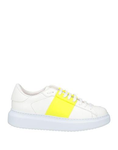 THOUSANDS Sneakers Bianco Pelle