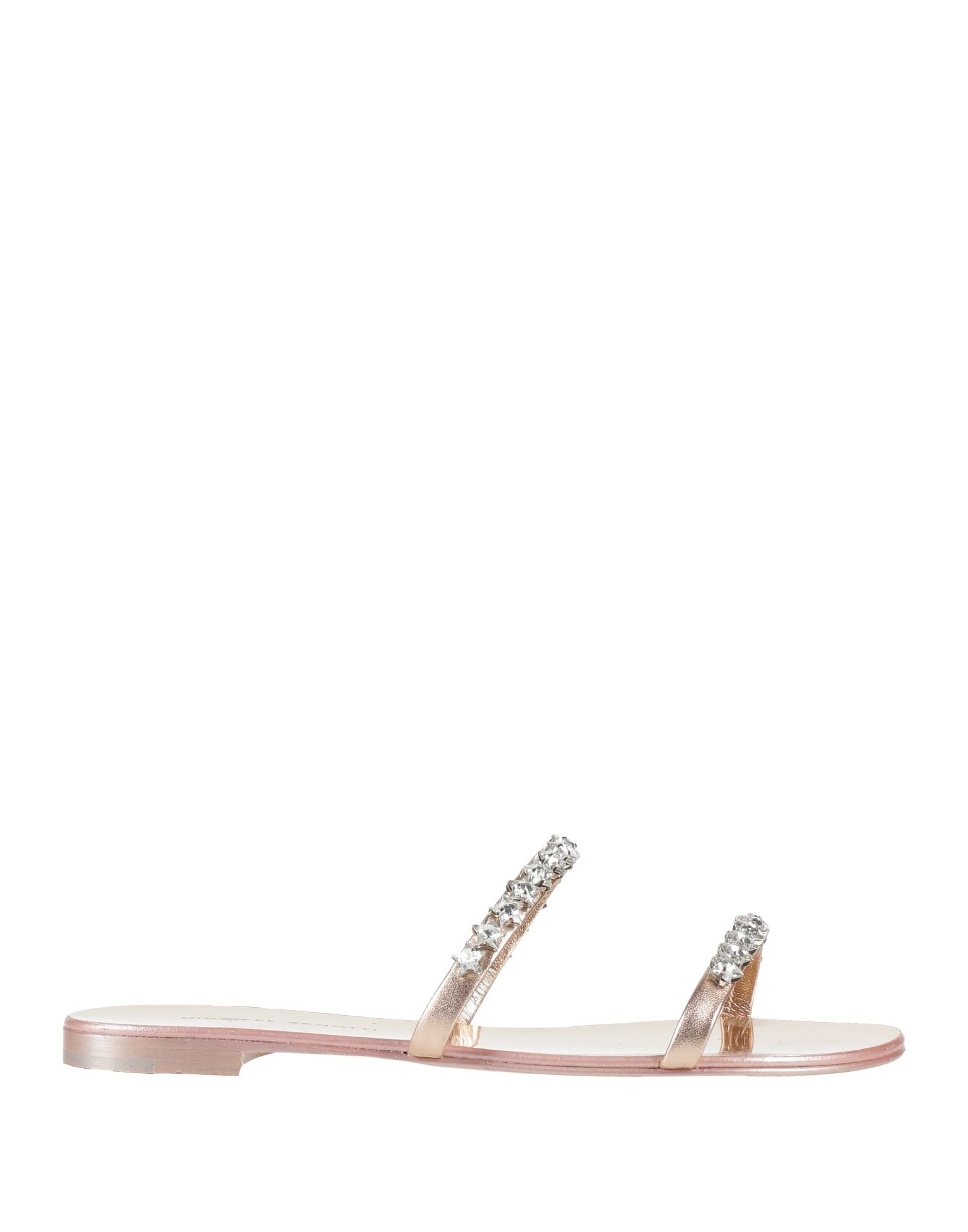 GIUSEPPE ZANOTTI - Sandals