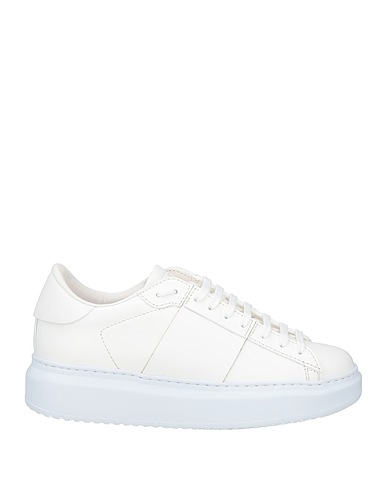 THOUSANDS Sneakers White Leather