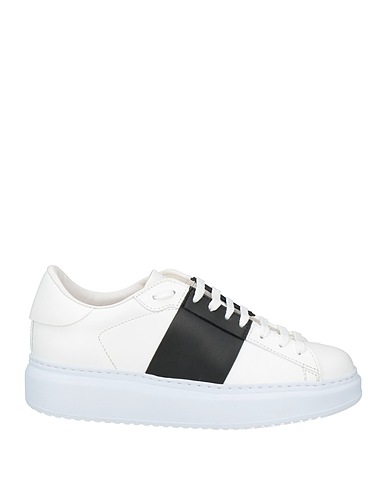 THOUSANDS Sneakers White Leather