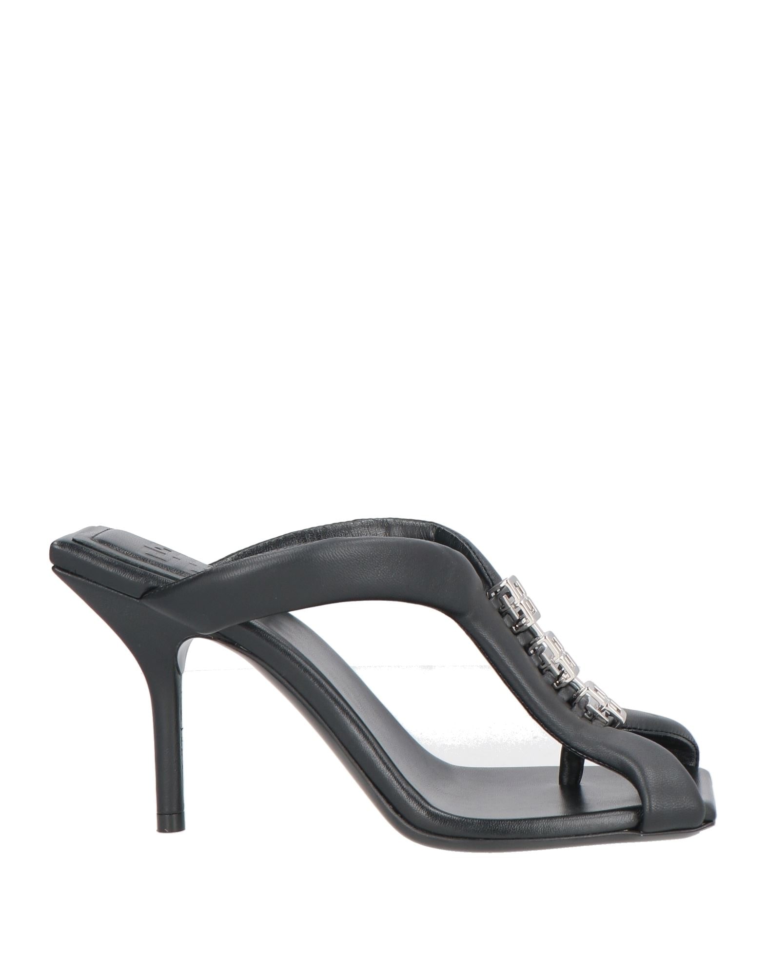 GIVENCHY - Thong sandals