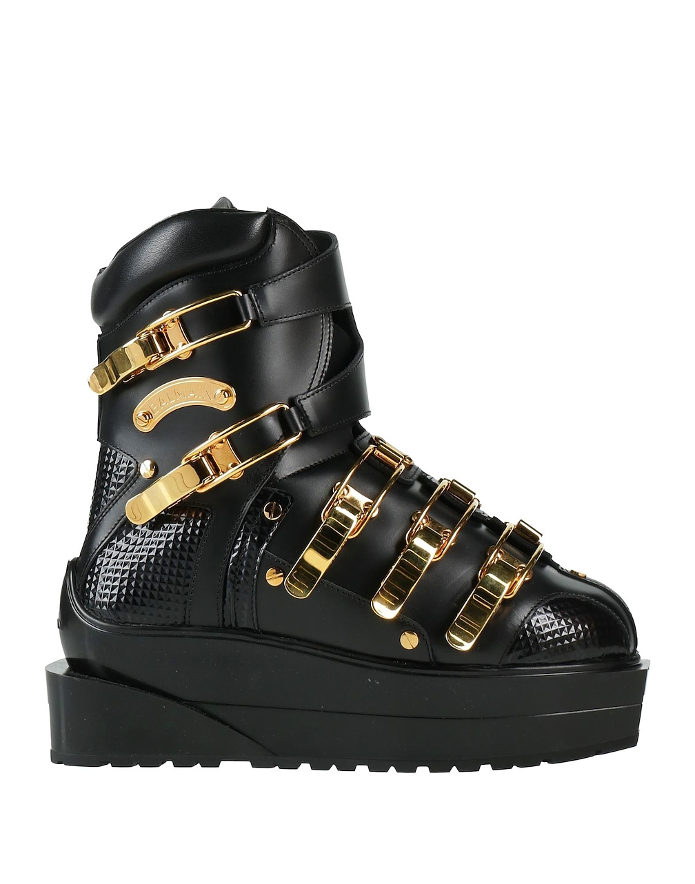 BALMAIN - Ankle boots