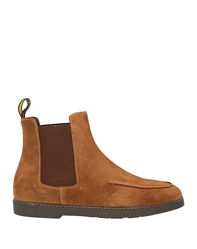 DOUCAL'S Ankle boot Camel Leather